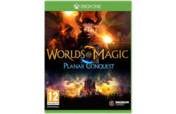 Worlds of Magic Planar Conquest Xbox One Game